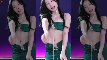 Afreecatv김우유2加特林热舞原创20240526Hot Dance